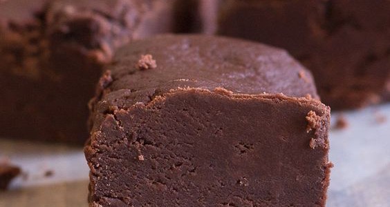 Chocolate fudge